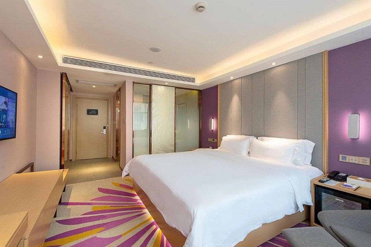 Lavande Hotel Guangzhou Haizhu Square Beijing Road Pedestrian Street Екстериор снимка