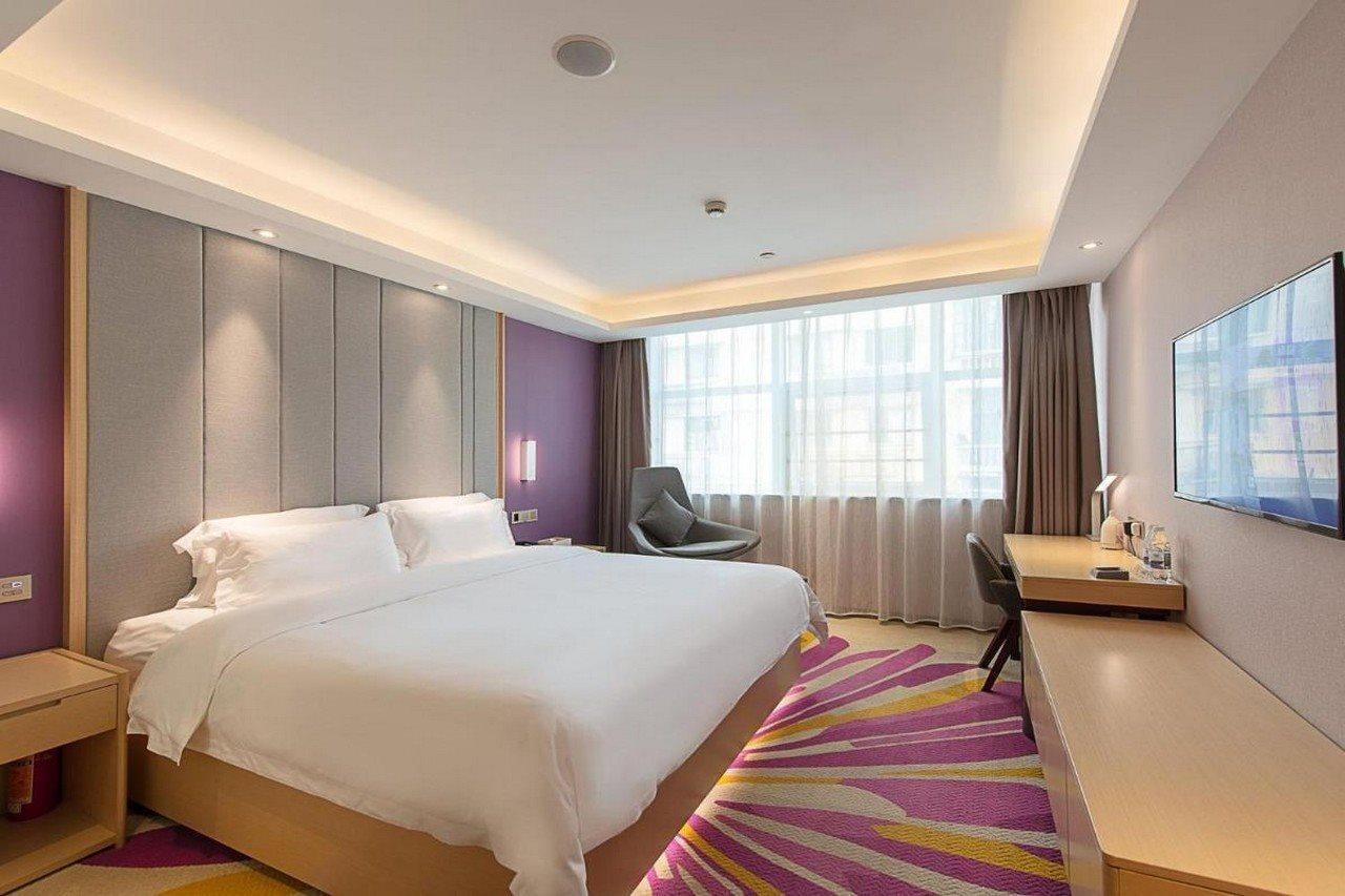 Lavande Hotel Guangzhou Haizhu Square Beijing Road Pedestrian Street Екстериор снимка