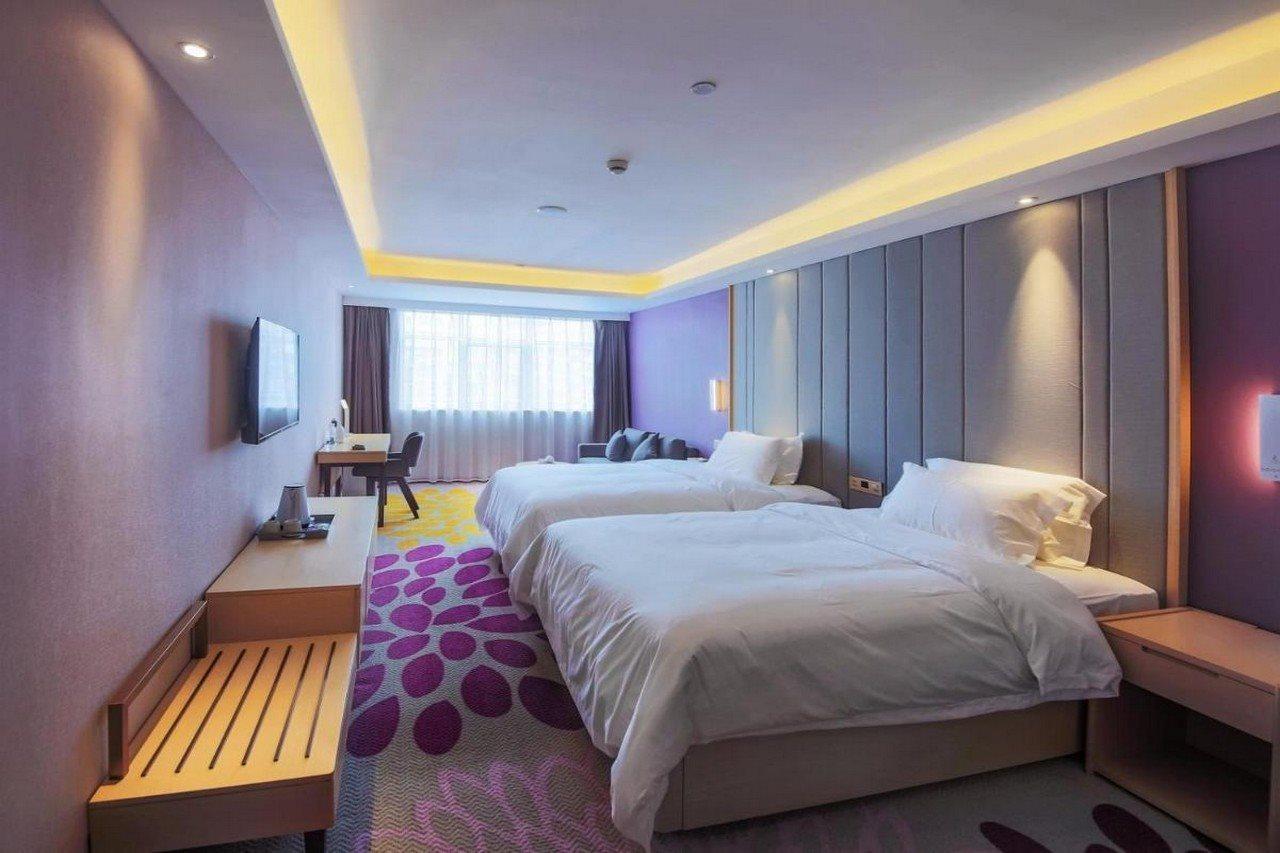 Lavande Hotel Guangzhou Haizhu Square Beijing Road Pedestrian Street Екстериор снимка