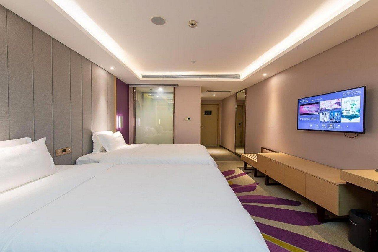 Lavande Hotel Guangzhou Haizhu Square Beijing Road Pedestrian Street Екстериор снимка