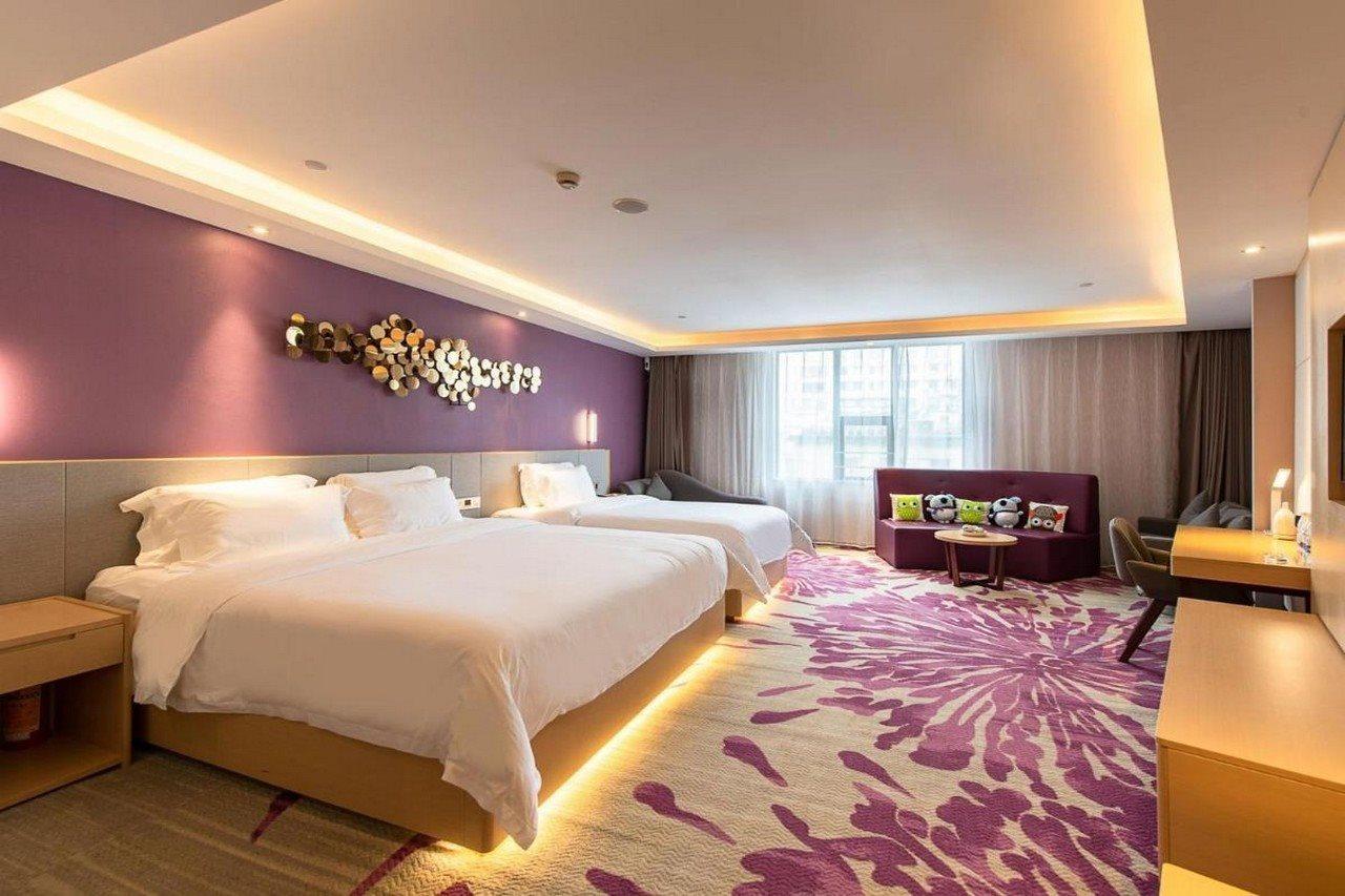Lavande Hotel Guangzhou Haizhu Square Beijing Road Pedestrian Street Екстериор снимка