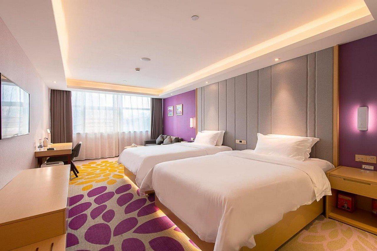 Lavande Hotel Guangzhou Haizhu Square Beijing Road Pedestrian Street Екстериор снимка