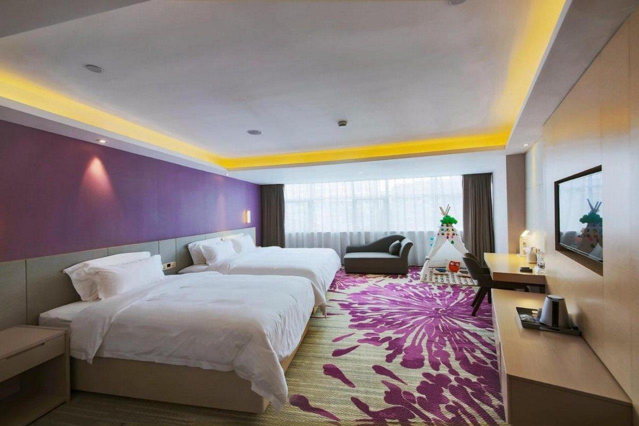 Lavande Hotel Guangzhou Haizhu Square Beijing Road Pedestrian Street Екстериор снимка