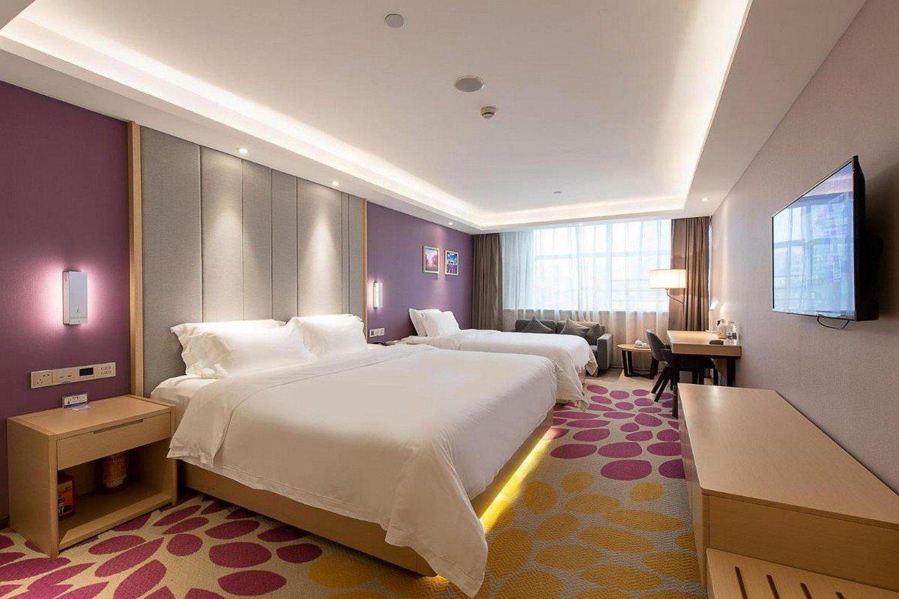 Lavande Hotel Guangzhou Haizhu Square Beijing Road Pedestrian Street Екстериор снимка