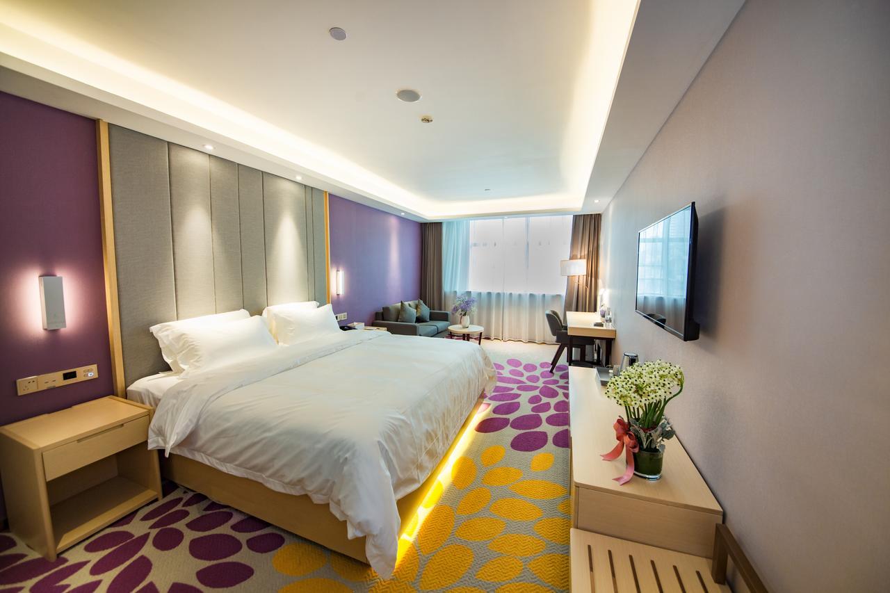 Lavande Hotel Guangzhou Haizhu Square Beijing Road Pedestrian Street Екстериор снимка