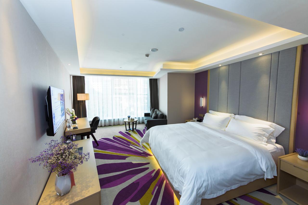 Lavande Hotel Guangzhou Haizhu Square Beijing Road Pedestrian Street Екстериор снимка