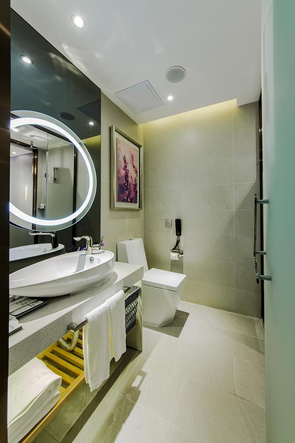 Lavande Hotel Guangzhou Haizhu Square Beijing Road Pedestrian Street Екстериор снимка