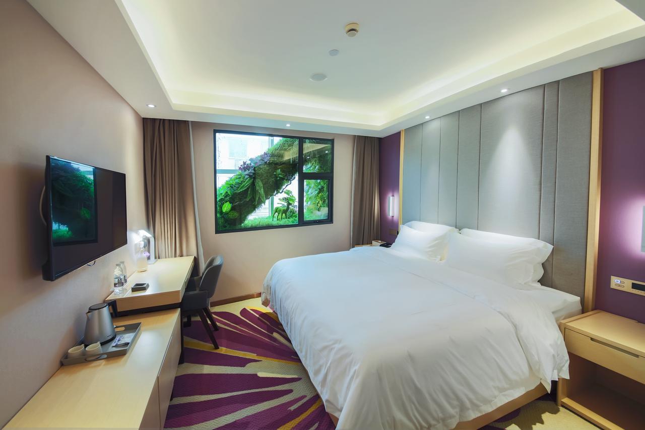 Lavande Hotel Guangzhou Haizhu Square Beijing Road Pedestrian Street Екстериор снимка