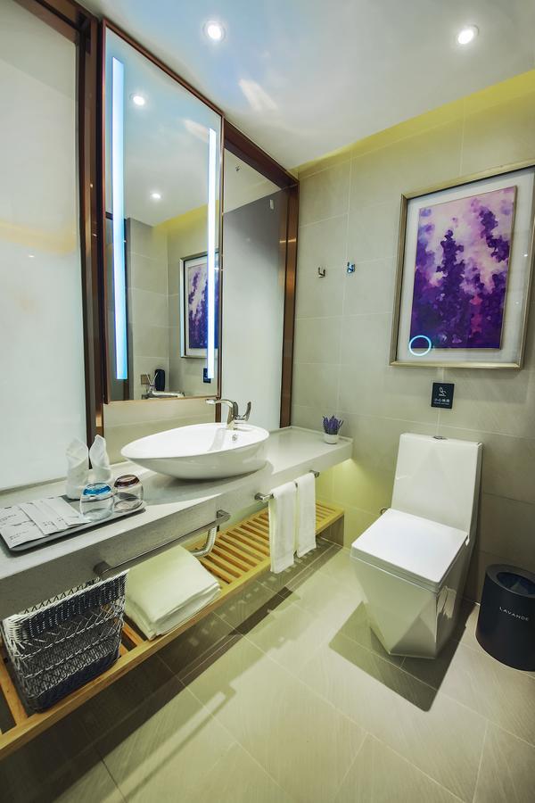 Lavande Hotel Guangzhou Haizhu Square Beijing Road Pedestrian Street Екстериор снимка