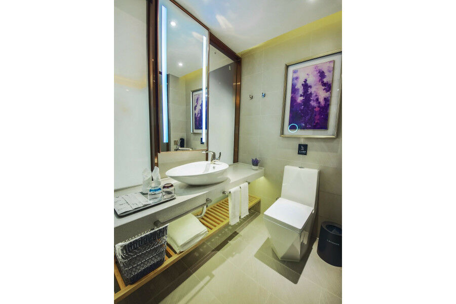 Lavande Hotel Guangzhou Haizhu Square Beijing Road Pedestrian Street Екстериор снимка