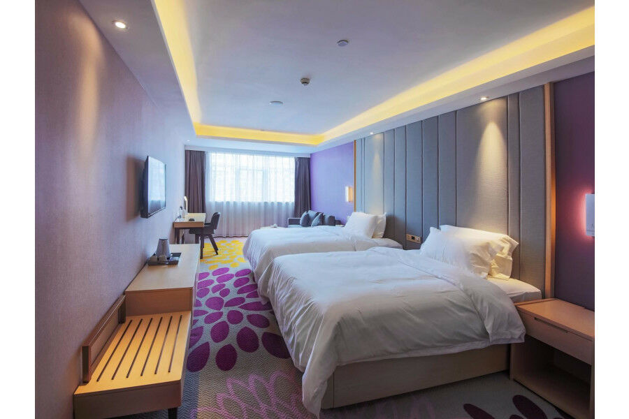 Lavande Hotel Guangzhou Haizhu Square Beijing Road Pedestrian Street Екстериор снимка