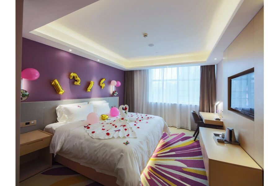 Lavande Hotel Guangzhou Haizhu Square Beijing Road Pedestrian Street Екстериор снимка