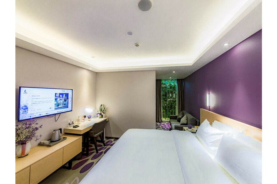 Lavande Hotel Guangzhou Haizhu Square Beijing Road Pedestrian Street Екстериор снимка