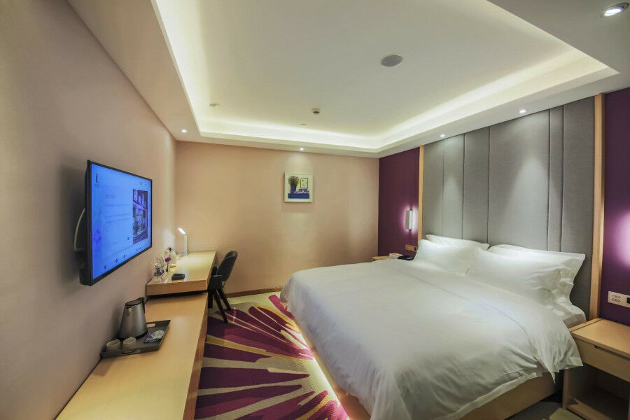 Lavande Hotel Guangzhou Haizhu Square Beijing Road Pedestrian Street Екстериор снимка