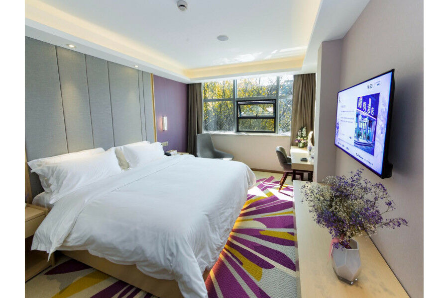 Lavande Hotel Guangzhou Haizhu Square Beijing Road Pedestrian Street Екстериор снимка